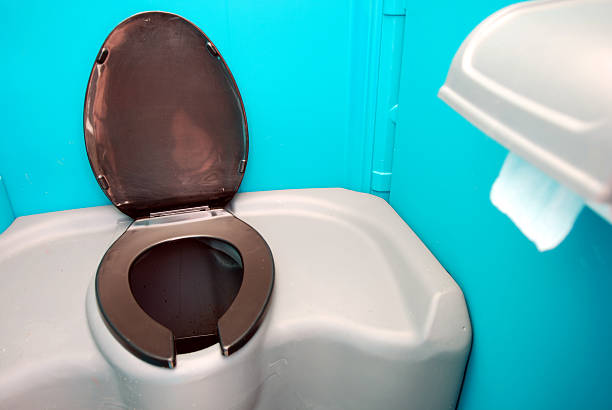 Professional porta potty rental in Tustin, CA