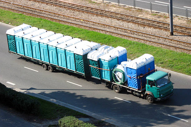Best Porta potty delivery and setup  in Tustin, CA
